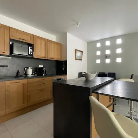 Apartman New T4 Near The Old Port Of *